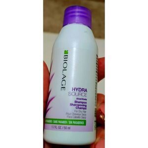 Biolage Hydra Source Shampoo  NWOT ❤️5/$25 Bundled Travel Size